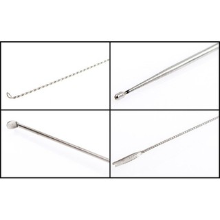 BỘ DỤNG CỤ RÁY TAI 7 MÓN