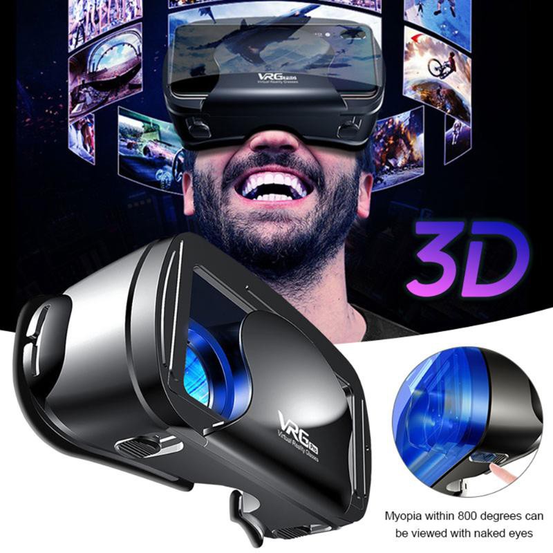 Kính Thực Tế Ảo Vrg Pro 3d