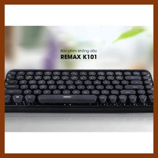 Bàn phím - Keyboard không dây Remax K101