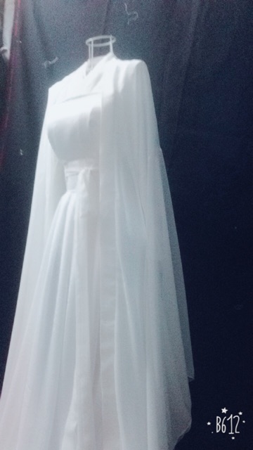 Cổ Trang Tiểu Tiên Nữ Magic Cosplay Castle M014HK