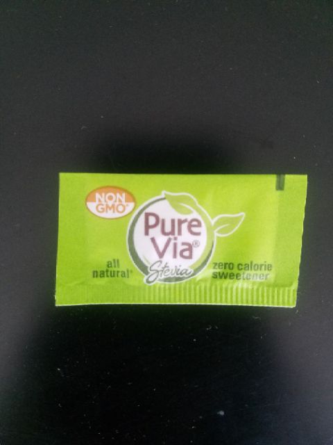 50 gói Đường ăn kiêng Pure Via ( Stevia) DAS - Lowcarb