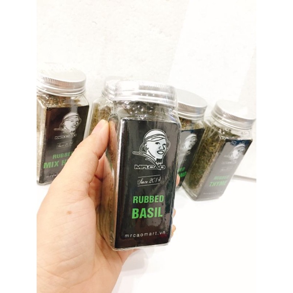 Lá Gia Vị Âu Hũ Nhỏ Tiện Lợi
