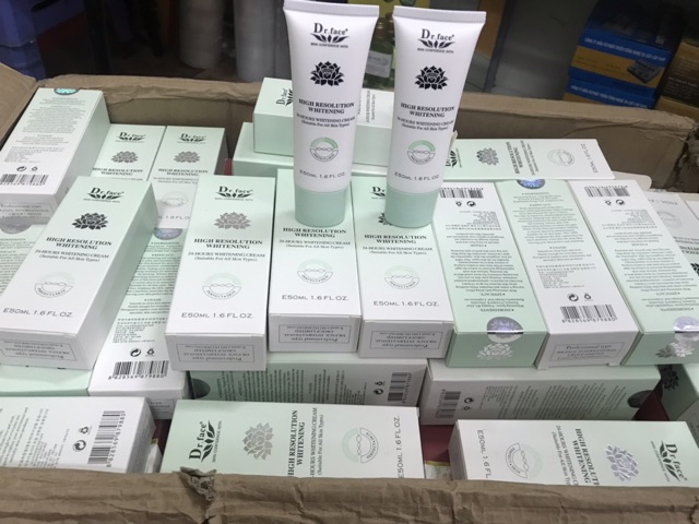 Kem vỗ bong  Dr.Face