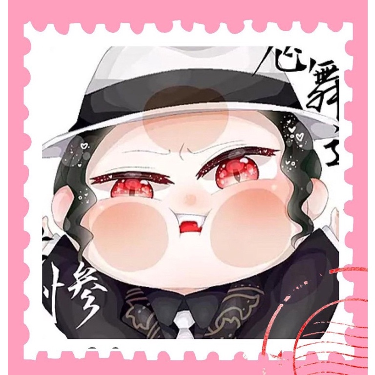 Sticker tem thư Kimetsu no yaiba 16 cái khác nhau/ / hình dán tem thư anime Kimetsu no yaiba