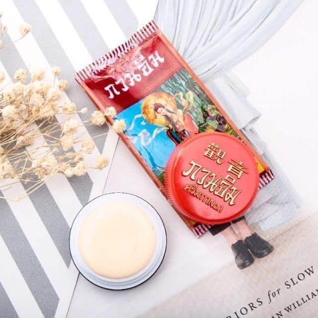 Kem Sâm Cô Tiên Thái Lan Dưỡng Trắng Da