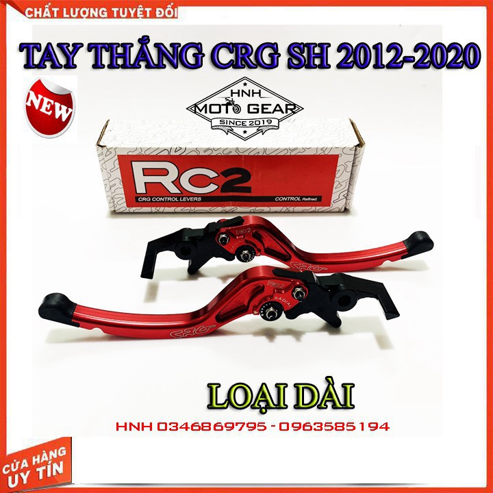 Tay Thắng ( Phanh ) CRG Cho SH Việt 2012-2020 Chính Hãng