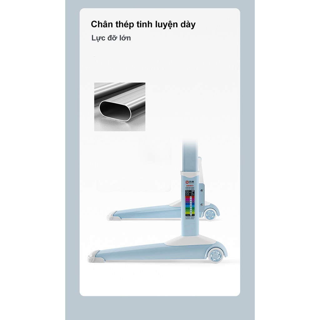 (Chính hãng cao cấp) Bàn học Sihoo H3 chống gù chống cận cho trẻ em | BigBuy360 - bigbuy360.vn
