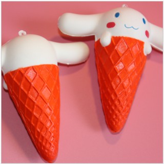 Squishy Kem Cún Tai Dài