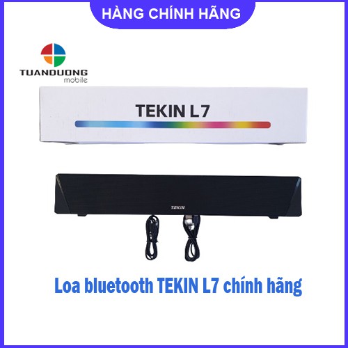 [Mã SKAMSALE06 giảm 10% đơn 150k] Loa Tekin L7 - Hàng Chính Hãng