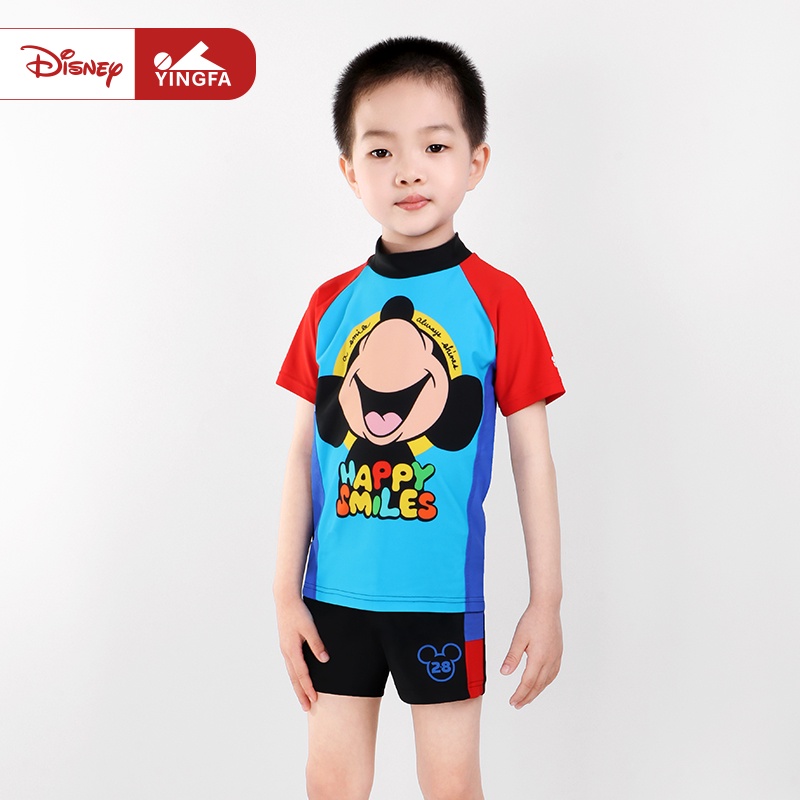 Bộ bơi bé trai  Yingfa D23161 và D23166