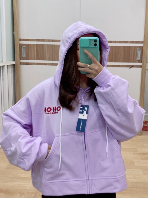 [Ảnh thật] Áo Khoác OHOH form rộng - HOODIE unisex | BigBuy360 - bigbuy360.vn