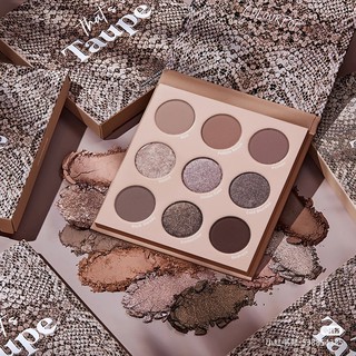 Bảng mắt Colourpop That's Taupe