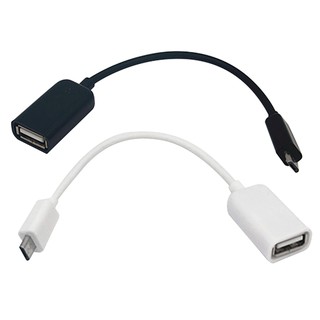 Dây cáp Micro USB OTG cho điện thoại Android