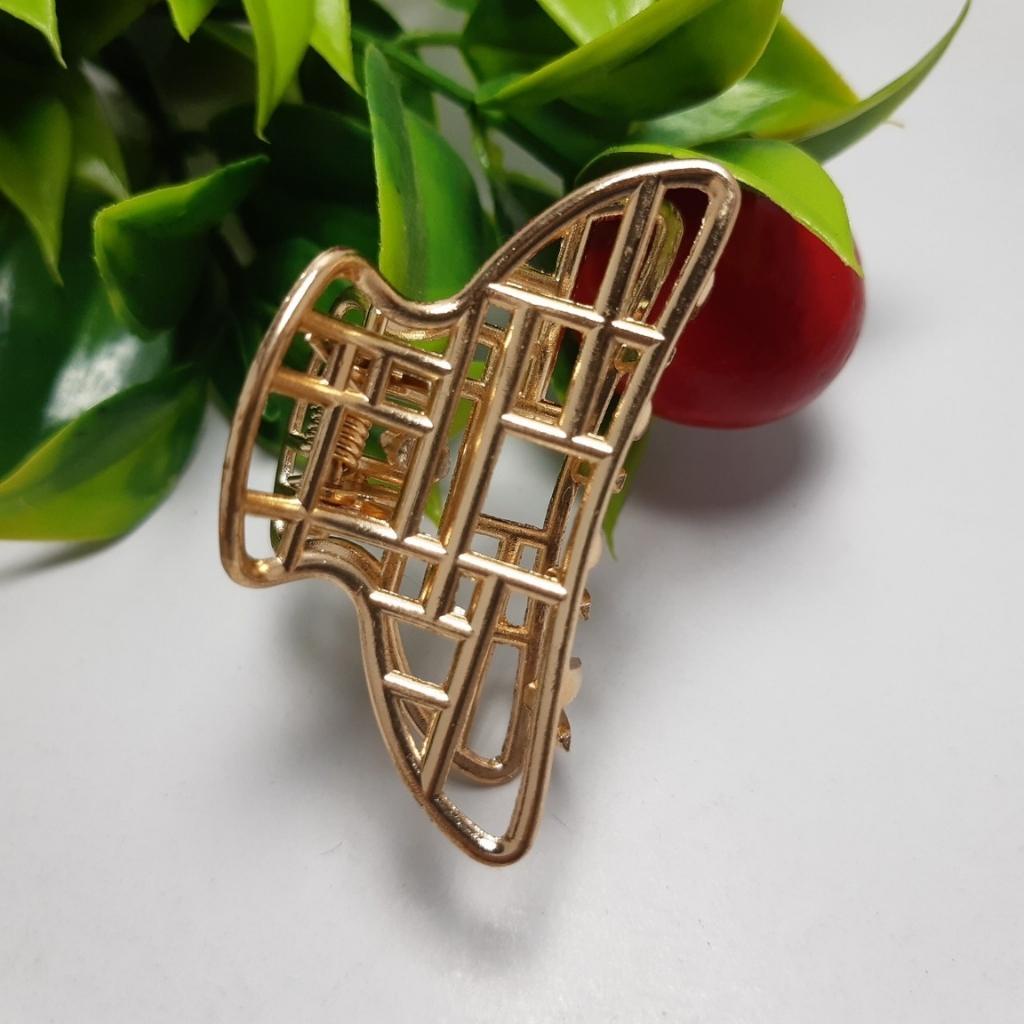 Kẹp Tóc Nữ Mini Xinh Kim Loại Thời Trang Phong Cách Hàn Quốc Dài 5cm Giá Rẻ AME SHOP