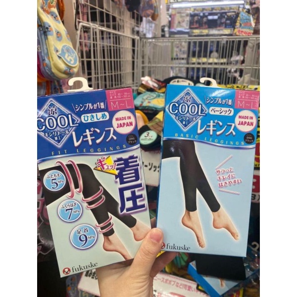 Quần legging Fukuske Nhật Bản