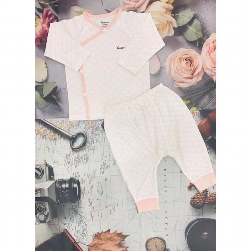 Bộ cài chéo dài tay avaler