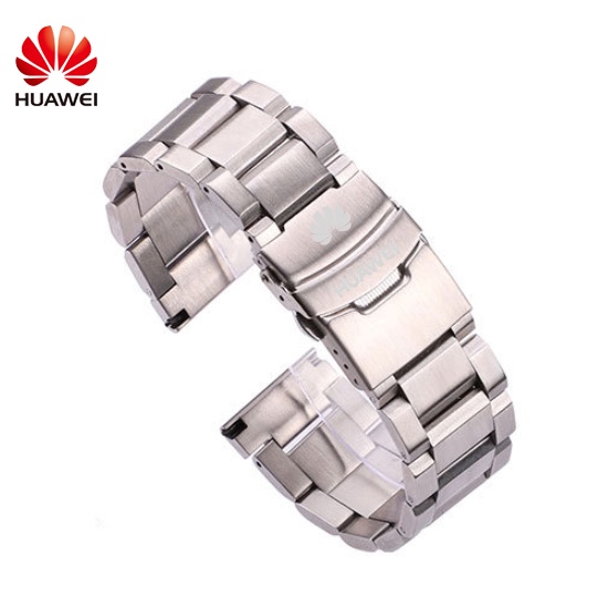 Phù Hợp Dây Đeo Bằng Thép Không Gỉ 22mm Cho huawei gt4 / gt3 / gt2 46mm / gt3 / 2 pro / gt
