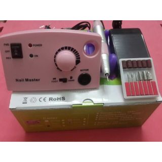 Máy mài móng làm nail chính hãng