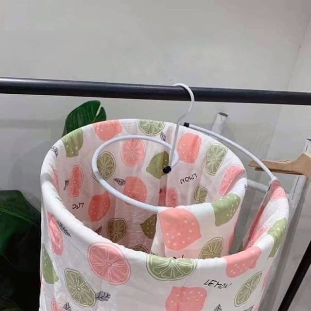 Móc Phơi Chăn Mền Móc Xoắn Ốc Tiết Kiệm Diện Tích