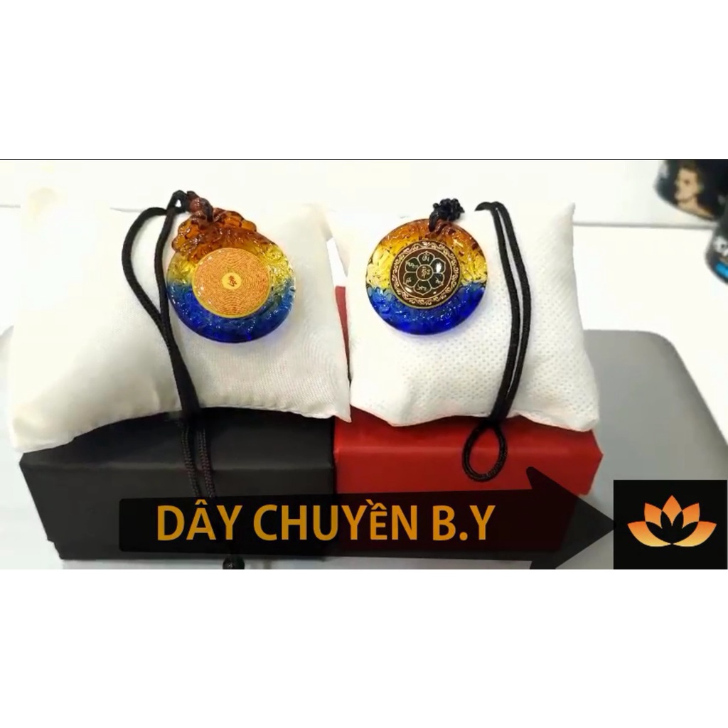Dây chuyền Om Mani Padme Hum. Thần chú Lăng Nghiêm