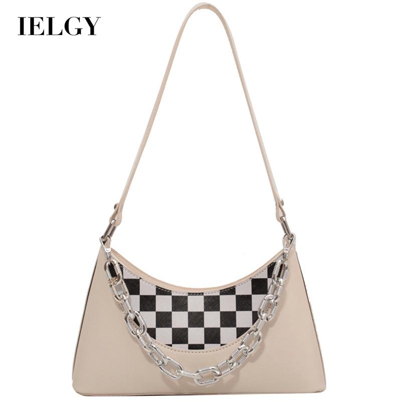 Túi đeo vai IELGY dễ phối đồ thiết kế thời trang trẻ trung dành cho nữ