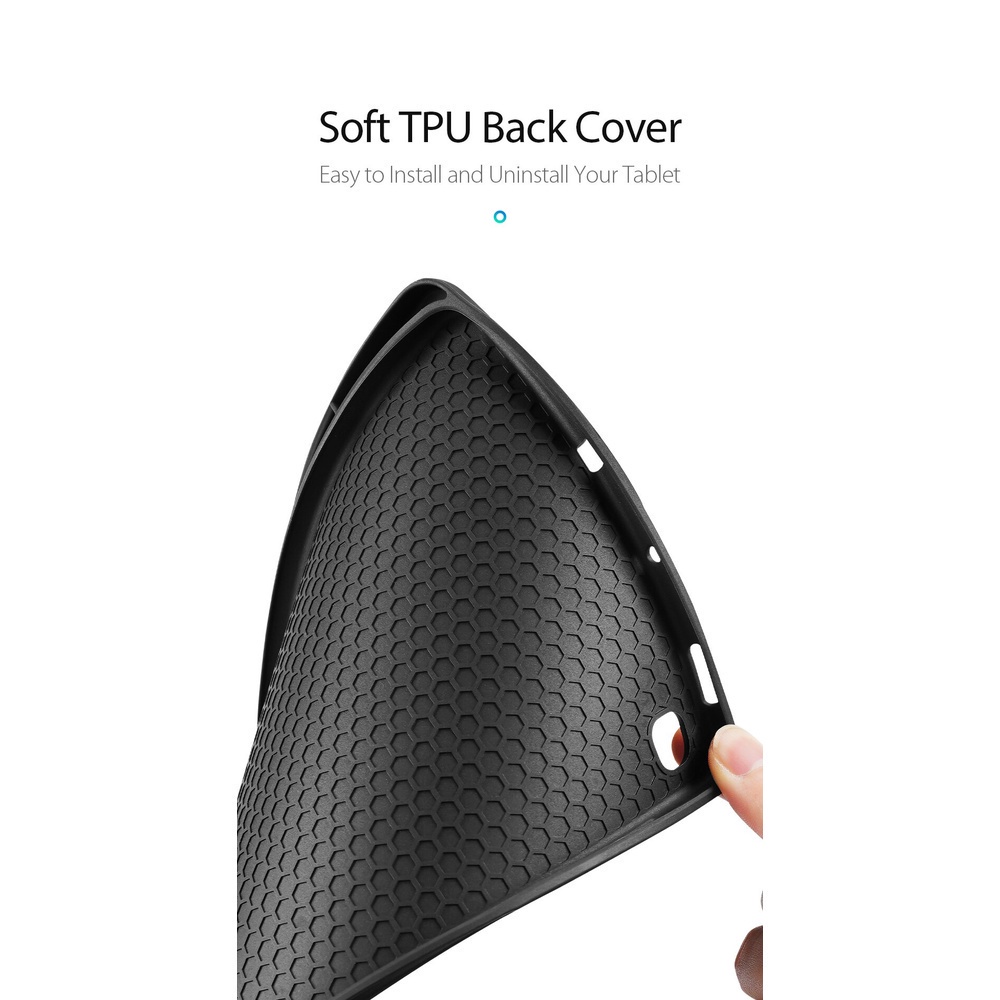 Ốp Bao Da Máy Tính Bảng PU Hexna Cho Samsung Galaxy Tab S6 Lite P610 S7 Plus S7 FE S7/S8 S7 FE/ S7 Plus/ S8 Plus S8 Ultra