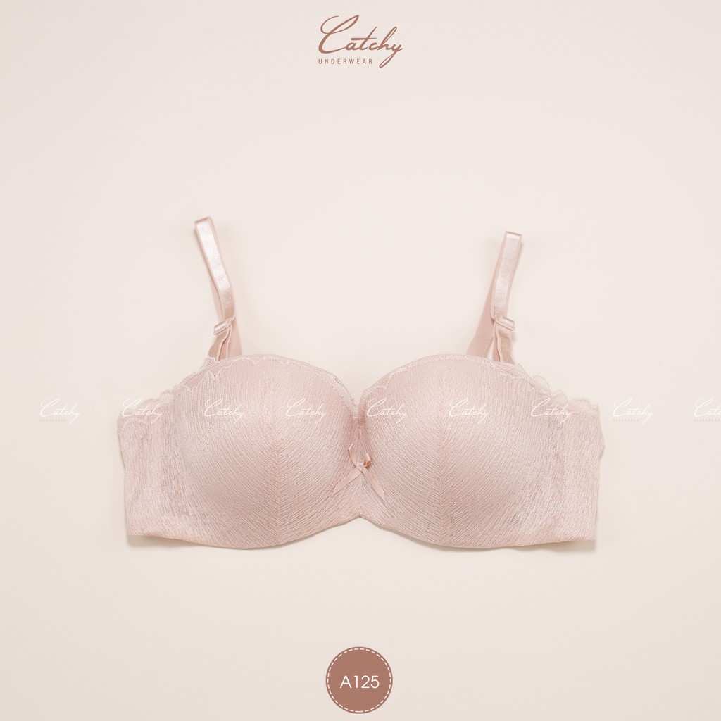 ÁO LÓT CÚP NGANG ĐỆM MỎNG CÓ GỌNG A125