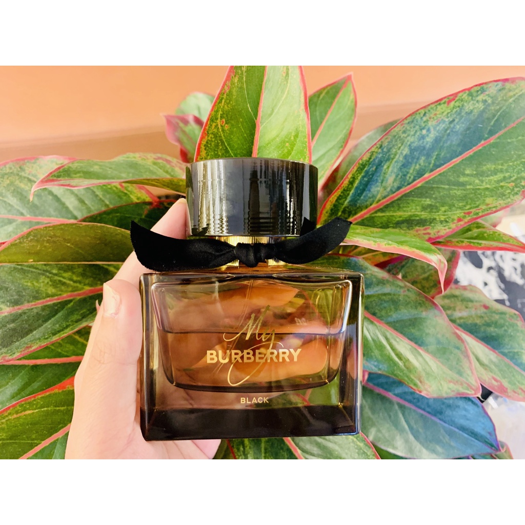 Nước hoa nữ My BBR Black Parfum ngọt ngào, quyến rũ, gợi cảm