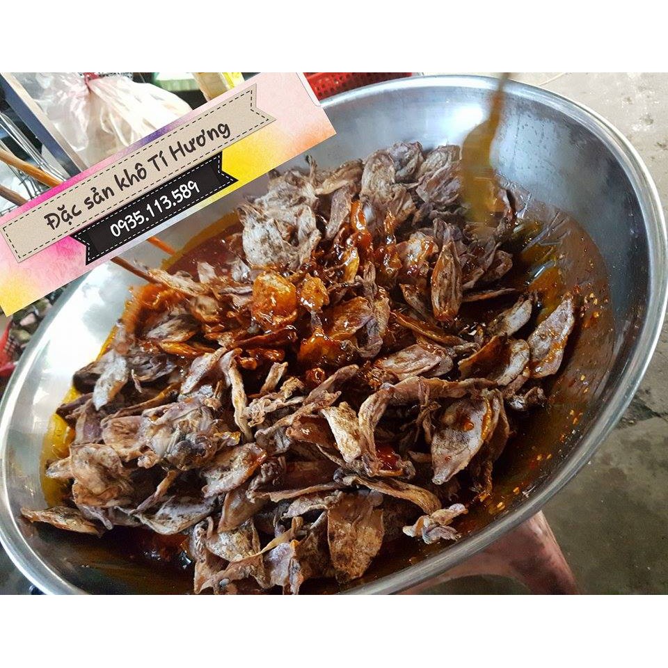 200gr - 300gr MỰC RIM CAY QUY NHƠN | BigBuy360 - bigbuy360.vn