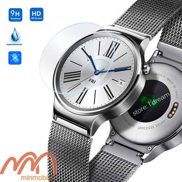 Miếng Dán Cường Lực Huawei Watch 1