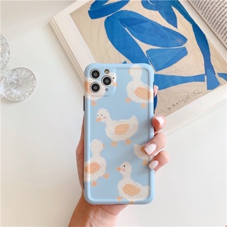 Ốp Lưng Iphone IMD Hình Vịt