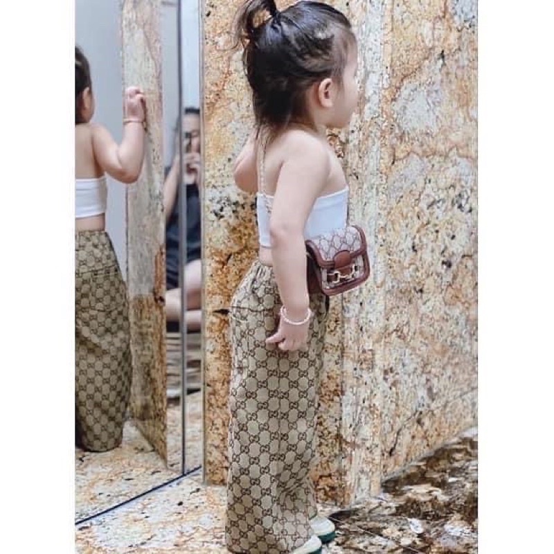 Set củ chi cho bé gái