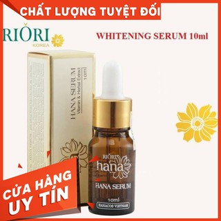 RIORI WHITENING SERUM 10ML