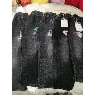 Quần bò nữ quần jean bé gái 14-46KG quần bò bé gái quần bò dài bé gái quần bò beggy