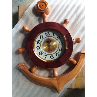 Đồng hồ gỗ Cẩm Lai cao 50cm