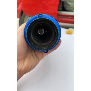 Lon pô OVER chất liệu inox 304.
