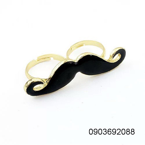 Bộ Sưu Tập Nhẫn Đeo Liền 2 Ngón