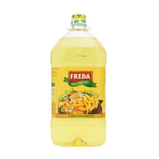 Dầu ăn Thực Vật Freda 2L