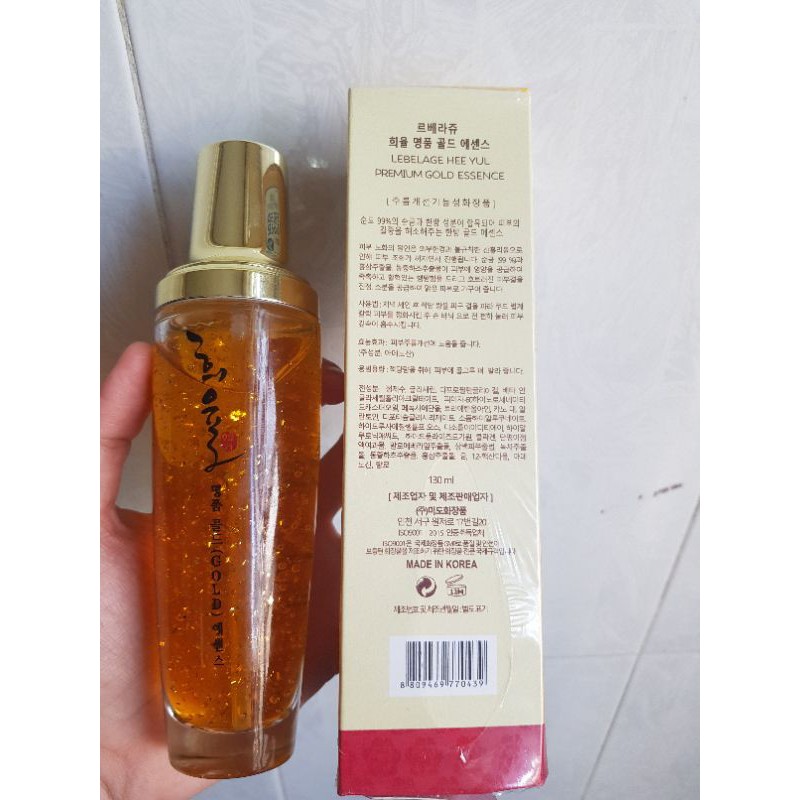Serum 24K HQ 130ml