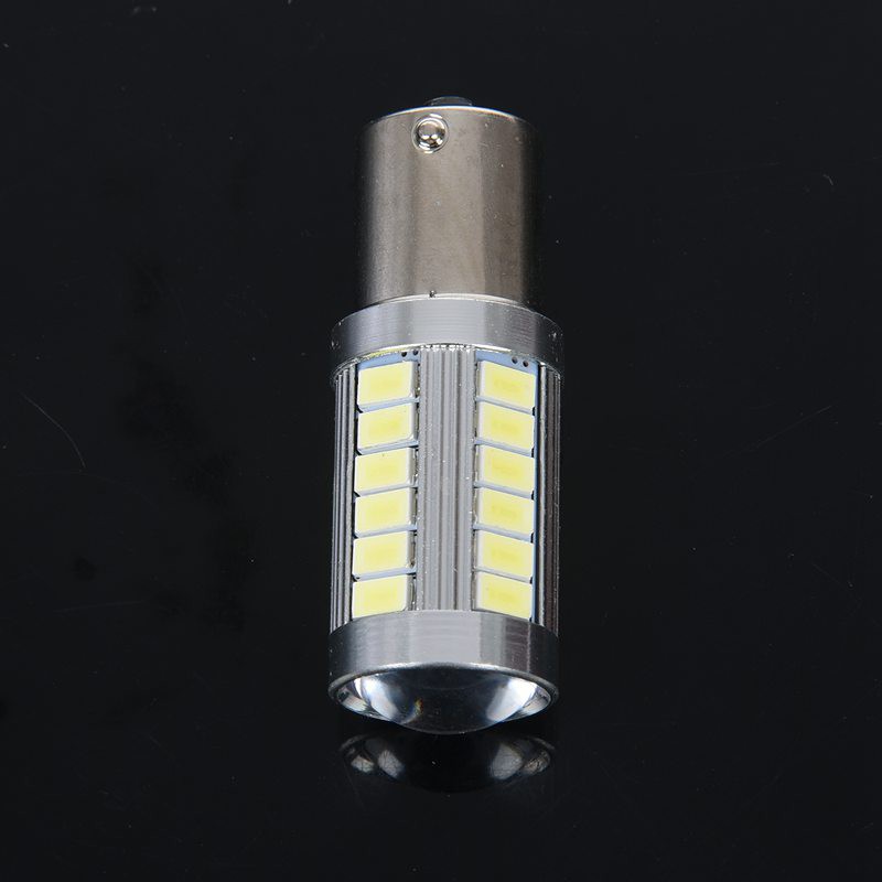 Bóng Đèn Led Ba15S 12v 1156 P21W 33-led Cho Xe Hơi