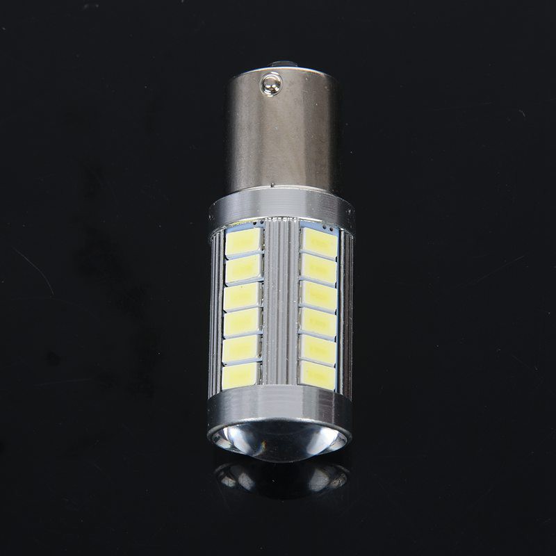 Bóng đèn Led 33 bóng ánh sáng trắng Ba15S 12v 1156 P21W