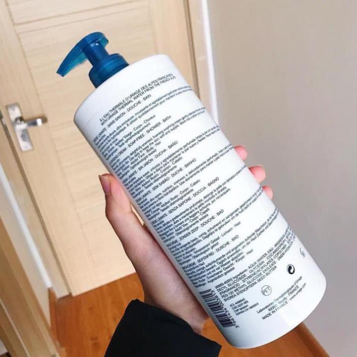 Sữa Tắm Đa Năng Uriage Cleansing Cream 1000ml | BigBuy360 - bigbuy360.vn