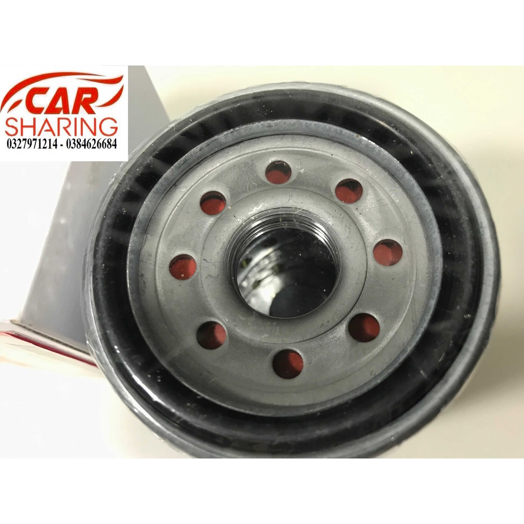 [ Bán lẻ giá sỉ ] Lọc nhớt, lọc dầu động cơ Honda CRV, Civic, City, Accord, Acura MDX, Odyssey, Jazz (Mã:15400-RTA-004)