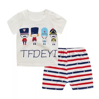 Bộc cộc cotton bé trai bé gái