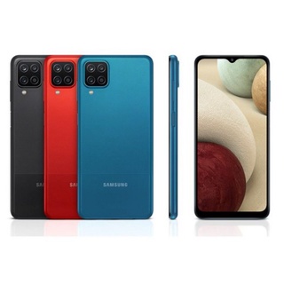 Điện thoại Samsung Galaxy A12 - Hàng chính hãng