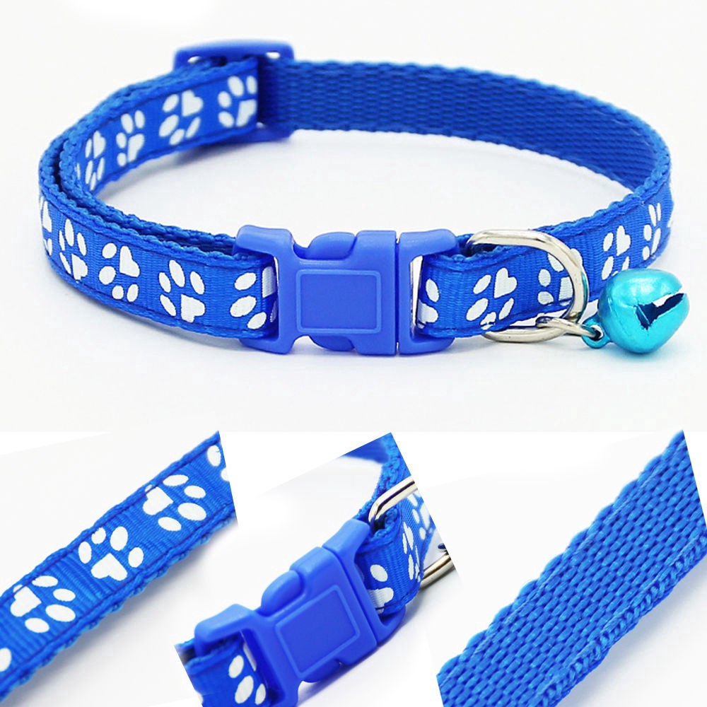 Vòng cổ phối chuông cho thú cưng