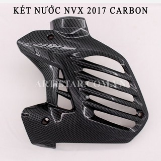 Ốp Trang Trí Xe NVX 2017 SƠN CARBON
