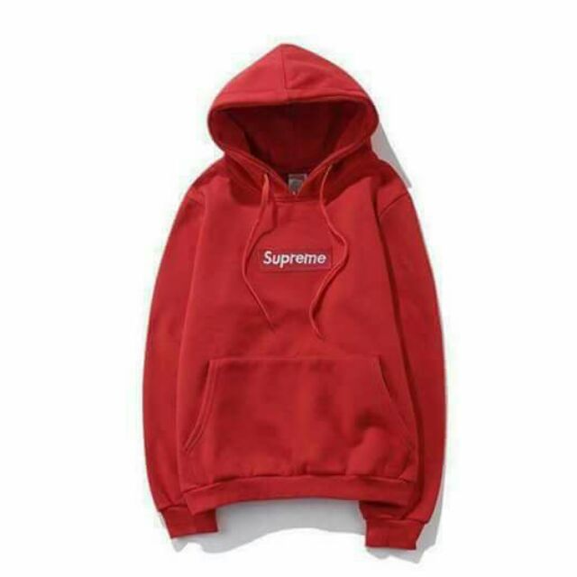 SUPREME ĐỎ