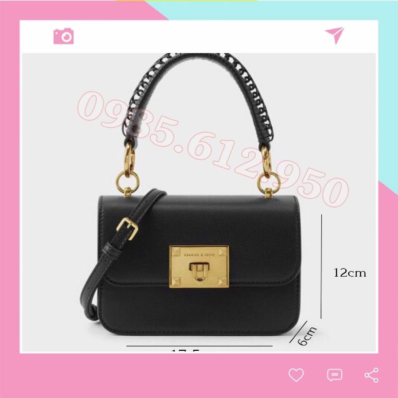 Túi Đeo Ck Mini Quai Tết Cực Xinh Hàng Cao Cấp ( mã CKMN C531)