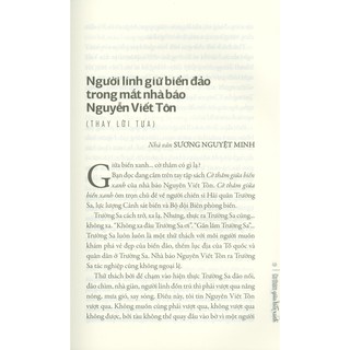 Cờ Thắm Giữa Biển Xanh